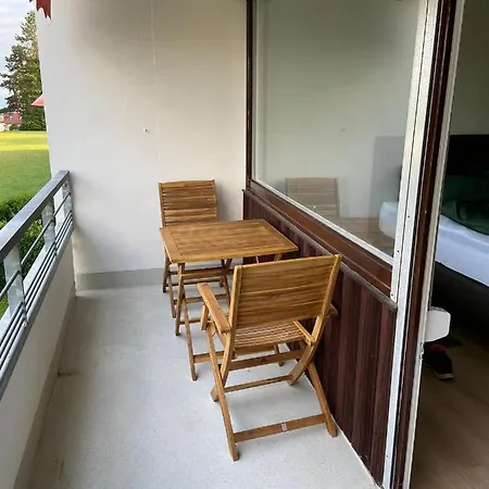 Apartman Bodenseepanorama Oberteuringen